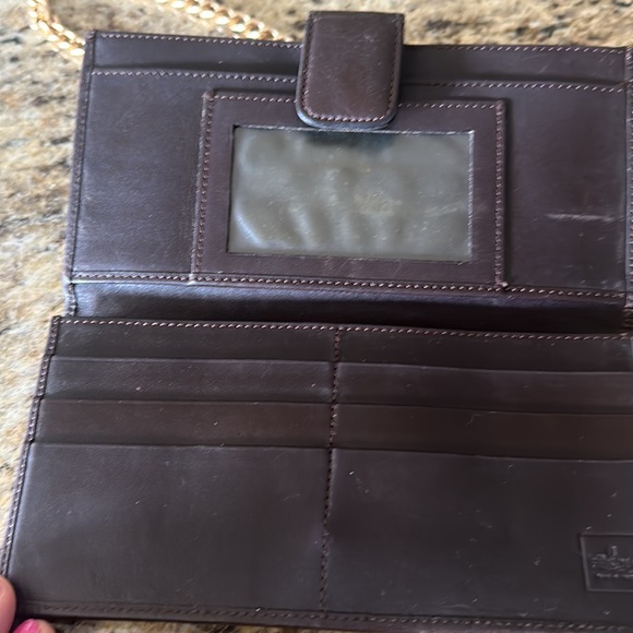 Fendi Zucca Wallet - Picture 3 of 7